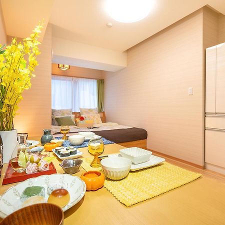 日式公寓 Präfektur Tokio Exterior foto