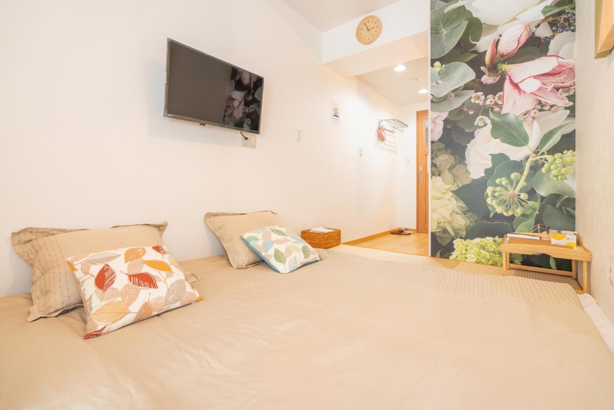 日式公寓 Präfektur Tokio Exterior foto