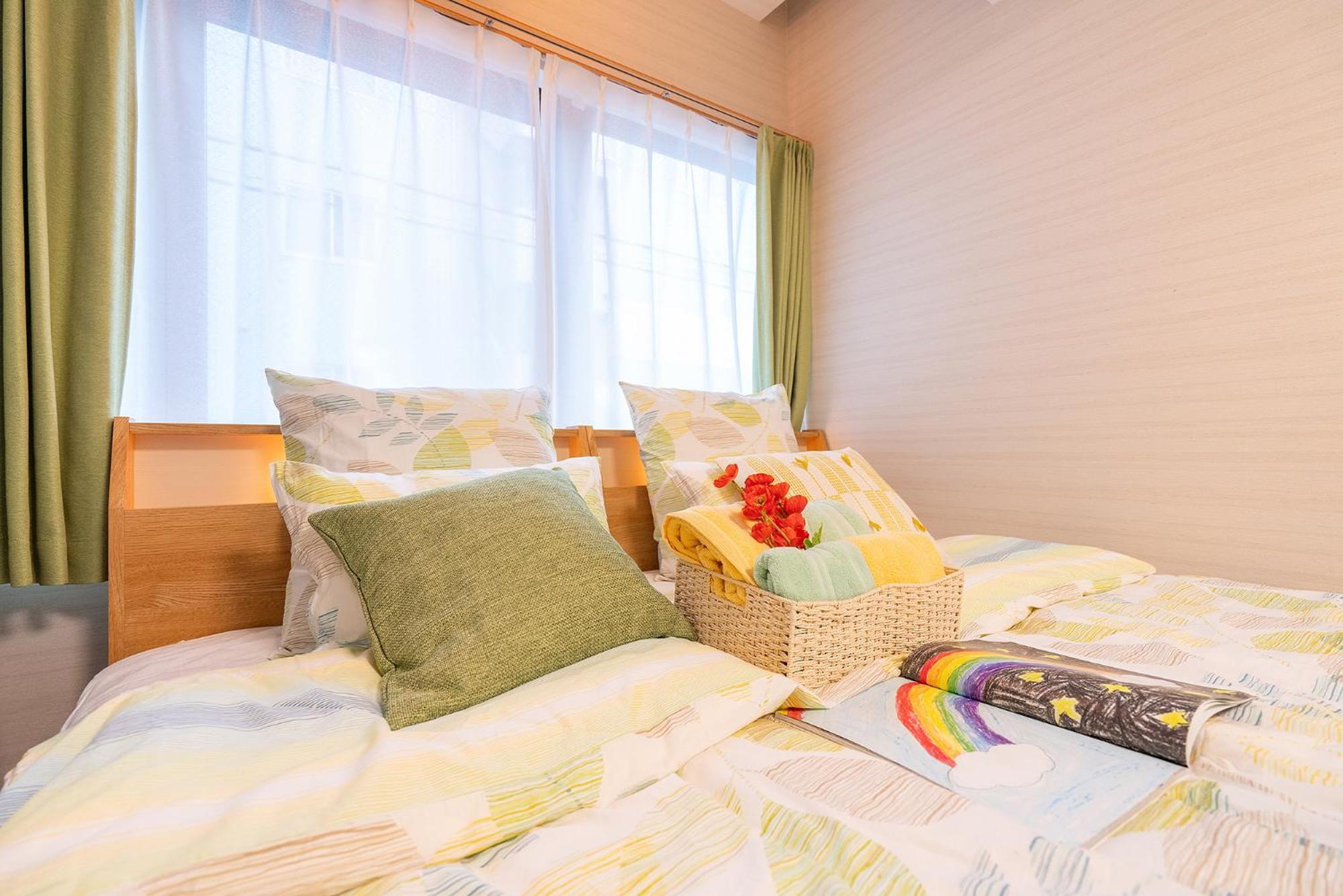 日式公寓 Präfektur Tokio Exterior foto